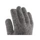2. MILLET Wool Glove Black