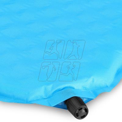 4. Spokey Air Pad 941067 self-inflating mat