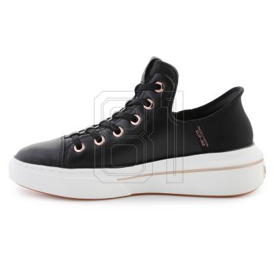 4. Skechers Slip-Ins: Snoop One - OG Leather W 186001-BLK