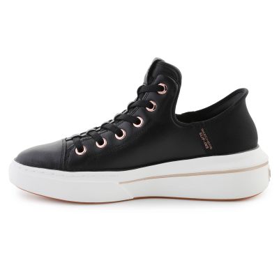 4. Skechers Slip-Ins: Snoop One - OG Leather W 186001-BLK