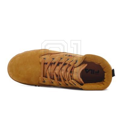 4. Fila Grunge II Mid M shoes FFM0165.23015