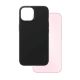 2. CARE by PanzerGlass Fearlessly Fashionable Case for iPhone 15 - Black