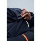 6. POC Race Loft Parka Ski Jacket – uranium black