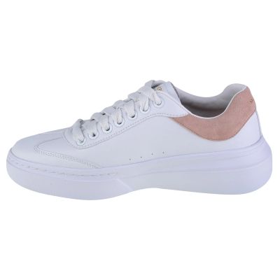 2. Skechers Cordova Classic – Best Behavior 185060-WPK White 35.5