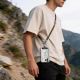 6. Tech-Protect C10S Rope Phone Lanyard - Green