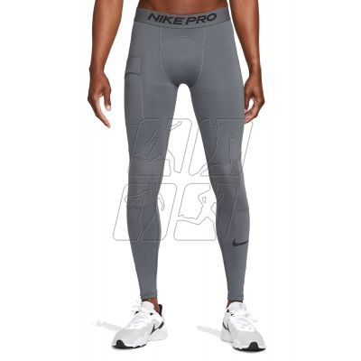 Nike Pro Warm M DQ4870-068 thermal pants