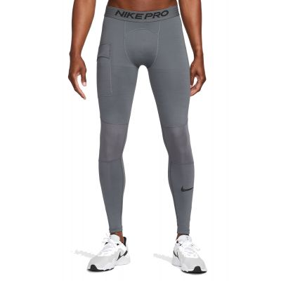 Nike Pro Warm M DQ4870-068 Thermal Pants