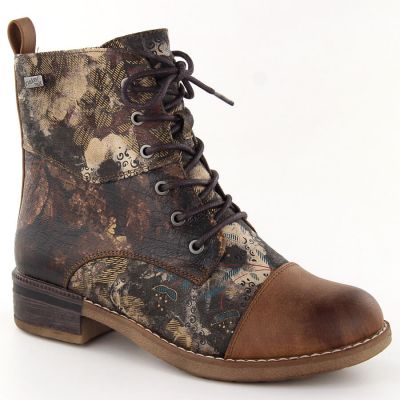 4. Rieker W RKR722 insulated ankle boots