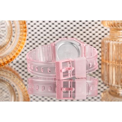 7. CASIO F-91WS-4EF Women's Watch