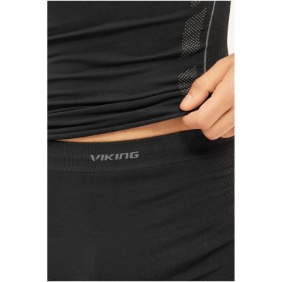 Men’s Underwear VIKING Eiger 2.0 Set Bamboo Black-Grey XXXL