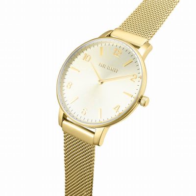 3. Paul Lorens Women's Watch PL12177B6-4D1