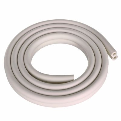 Anti-decubitus bubble mattress with alternating pressure