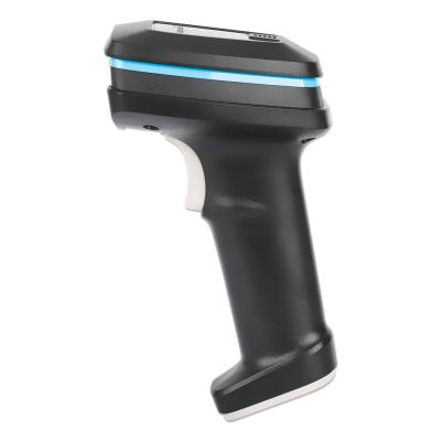 5. Manhattan 154185 Barcode Reader Handheld 1D/2D LED Barcode Reader Black