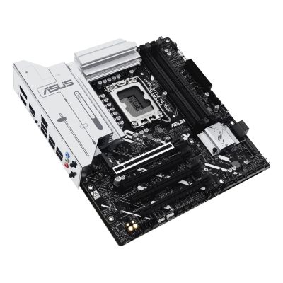12. ASUS PRIME Z890M-PLUS WIFI Intel Z890 LGA 1851 (Socket V1) micro ATX