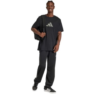 6. adidas Camo Explorer Graphic Men's T-Shirt Black JZ7500