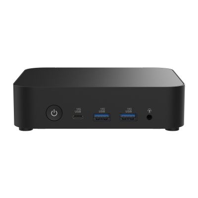 ASUS NUC 14 Essential RNUC14MNK9700002 computer (N97, noRAM, noStorage, Integrated VGA, noOS, EU Cord, Kit)