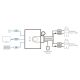4. ATEN CS22HF KVM Switch Black
