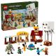 14. LEGO Minecraft 21273 Balloon Ghast Village Attack (SALE)