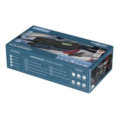 6. ANSMANN BC 6-12V/6A battery charger