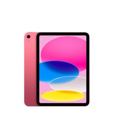 4. Apple iPad 128GB 27.9cm (11") Wi-Fi 6 (802.11ax) iPadOS 18 Pink