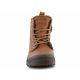 3. Palladium Pampa Zip Lth Ess U shoes 76888-252-M Dear Brown
