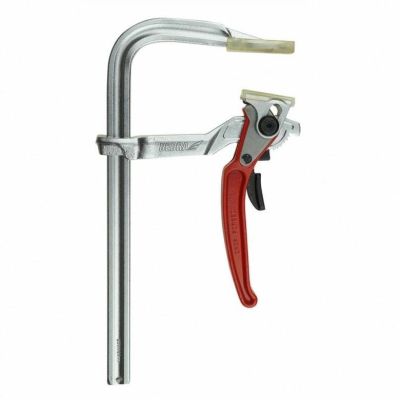 2. Carpenter's ratchet clamp F 600*120mm