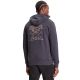 2. Quiksilver Zip Hoodie EQYFT05133-KSH0 Navy Blue L