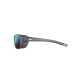 2. Julbo Camino Glasses - Matte Transparent Black/Gray| Reactiv Performance 2-4 Dl Bleu