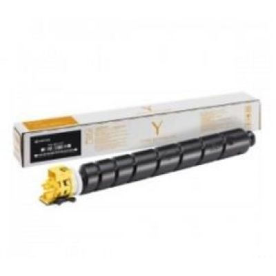 3. KYOCERA TK-8515Y toner cartridge 1 pc. Original Yellow