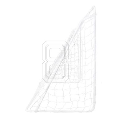 4. Goal with net and aiming panel Nils BR240P 2in1 240x150cm 10-10-821