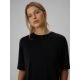 4. Women's loose modal T-shirt 4F 4FRSS26TTSHF3630-20S