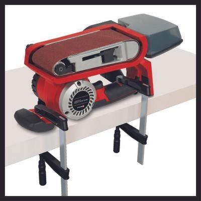 5. Belt sander TP-BS 18/457 LI BL SOLO EINHELL