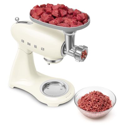 11. SMEG SMF05CREU Kitchen Machine