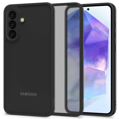 Tech-Protect MagMat Case for Samsung Galaxy A56 5G - Matte Black