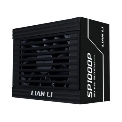 12. Lian Li SP1000P Power Supply Module 1000W 24-pin ATX SFX Black