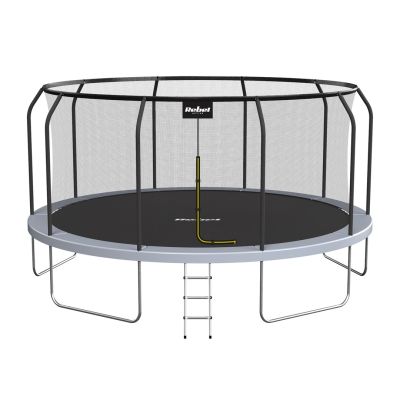 19. REBEL ACTIVE TRAMPOLINE PRO 15FT/457CM, NET, LADDER RBA-8005