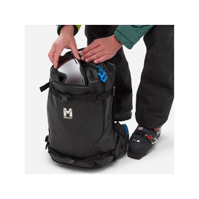7. MILLET COSMIC LT 20 Backpack, Black