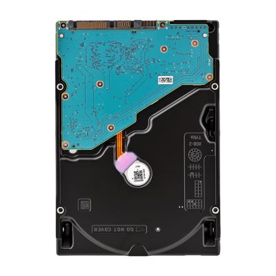 9. Toshiba BULK N300 NAS Hard Drive 6TB 512MB - Hdd - Serial ATA