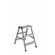 6. AWTOOLS Stepladder 3 steps 150kg