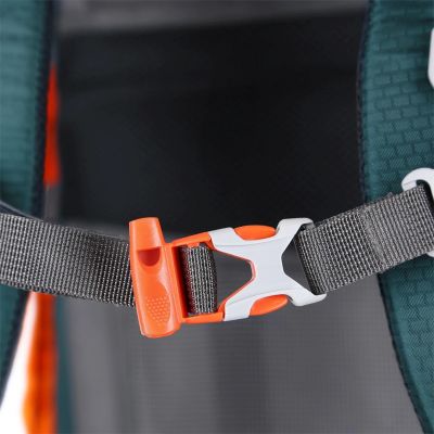 8. NILS Camp NC1949 hiking backpack green Bergen 65l