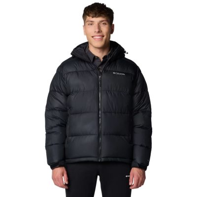 Columbia Pike Lake II Hooded Jacket 2050931012 Black L
