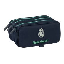 Real Madrid Big Triple Pencil Case 812557710