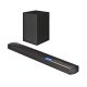 2. Samsung HW-B750F/EN Soundbar 5.1 Channels 400W Bluetooth 4.2 Dolby Digital Black