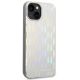 4. Karl Lagerfeld KLHCP14SLGMMSV3 iPhone 14 / 15 / 13 case - silver