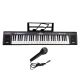 MQ 6151L educational keyboard with backlit keys