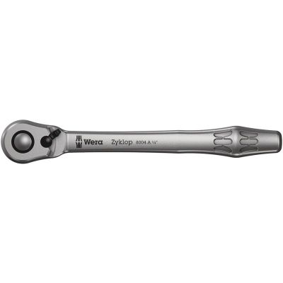 WERA 1/4" Reversible Ratchet