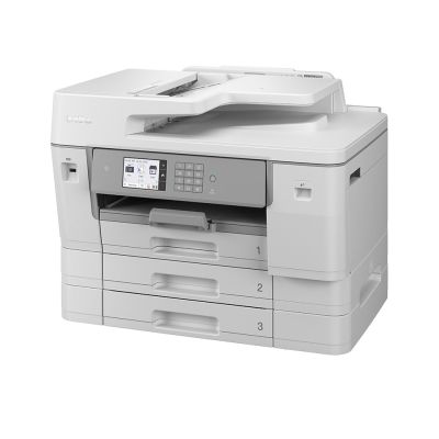 10. Brother MFC-J6957DW Multifunction Printer Inkjet A3 1200 x 4800 DPI Wi-Fi