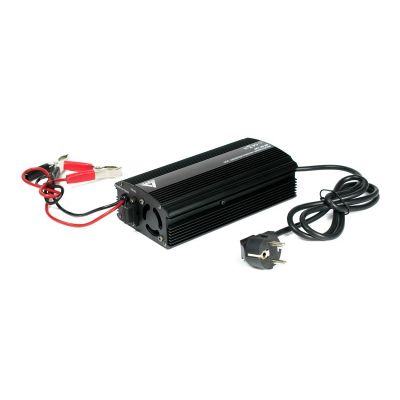 2. 12V mains charger for BC-20 batteries 20A (230V/12V) 3 charging stages