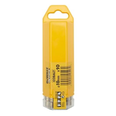 6. DeWALT DT4942-QZ drill bit 10 pcs.