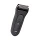 13. Braun 3000BT Battery 5 7mm Wet & Dry Black, Gray